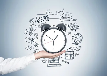 Effective Time Management for Online Courses