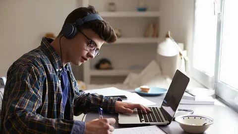 How to Stay Focused in Online Classes