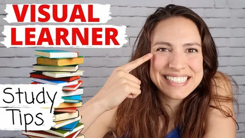 Study Tips for Visual Learners