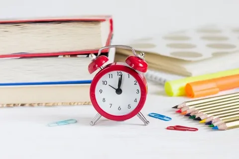 Time Management Tips for Studying