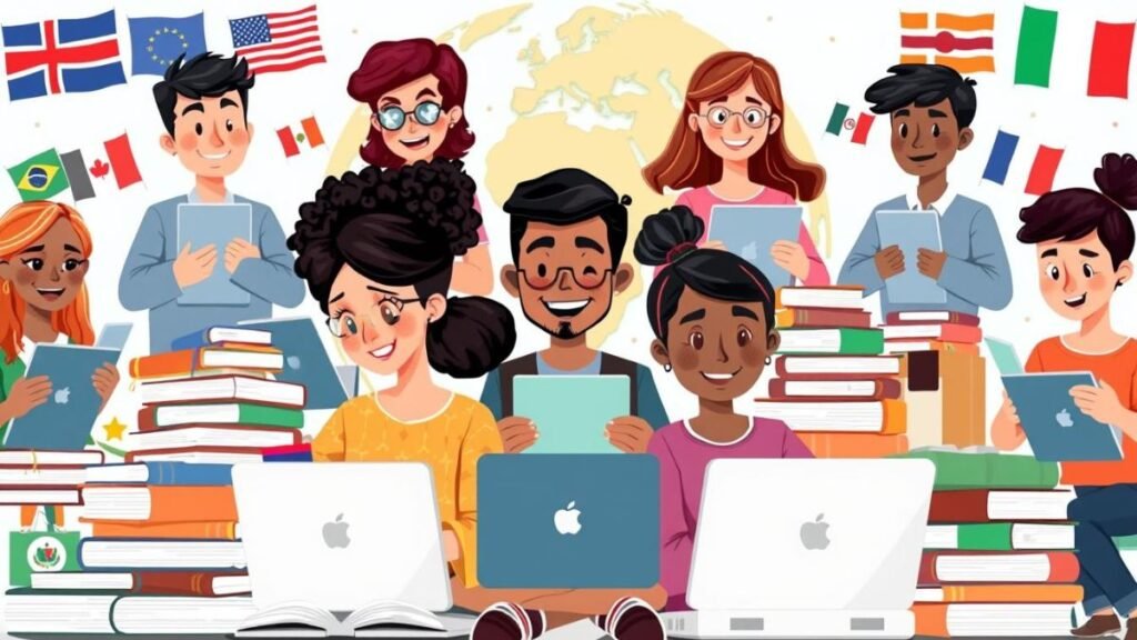 international student scholarship