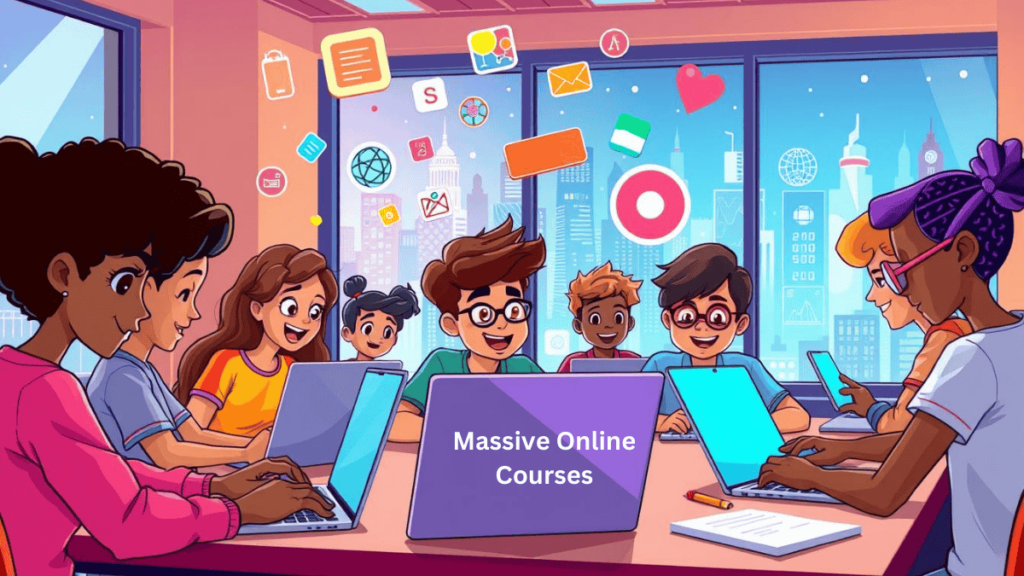 massive online courses
