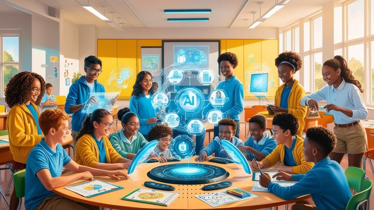 How AI in Education is Changing the Game for Students and Teachers