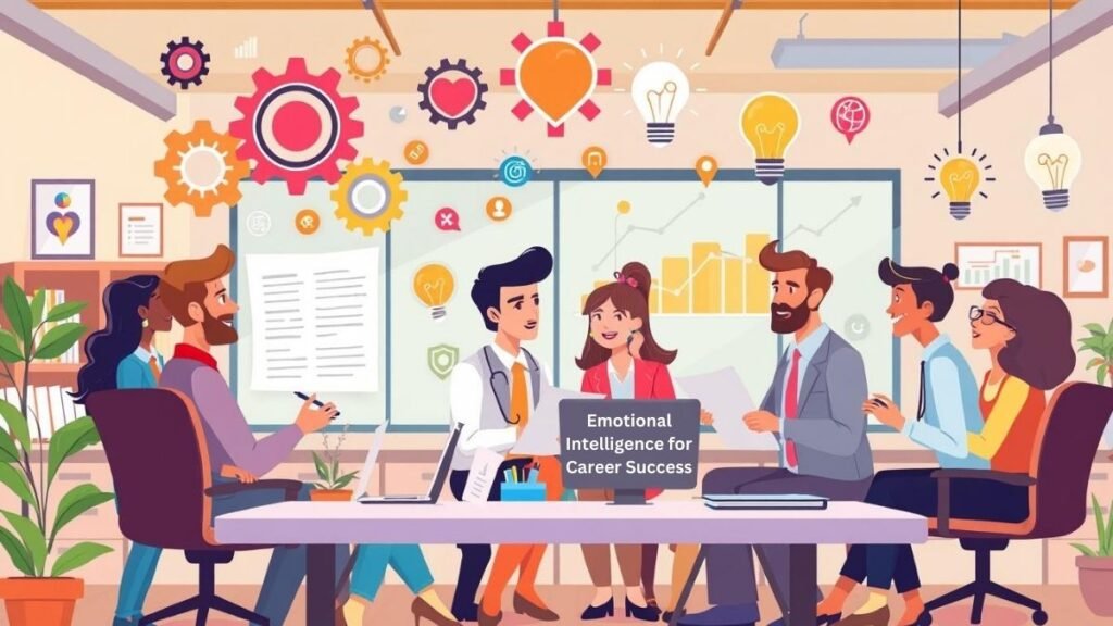 Emotional Intelligence for Career Success