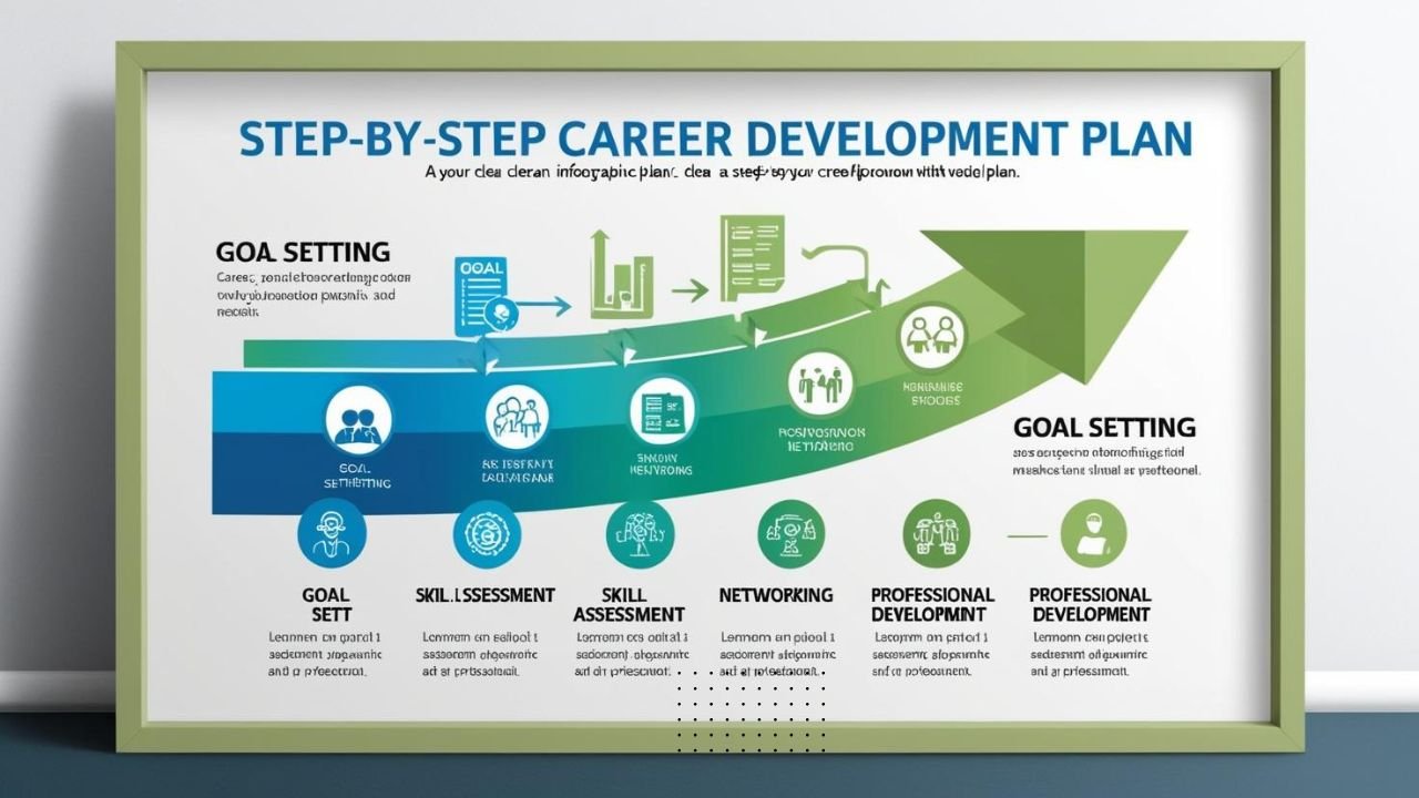 How to Create a Career Development Plan