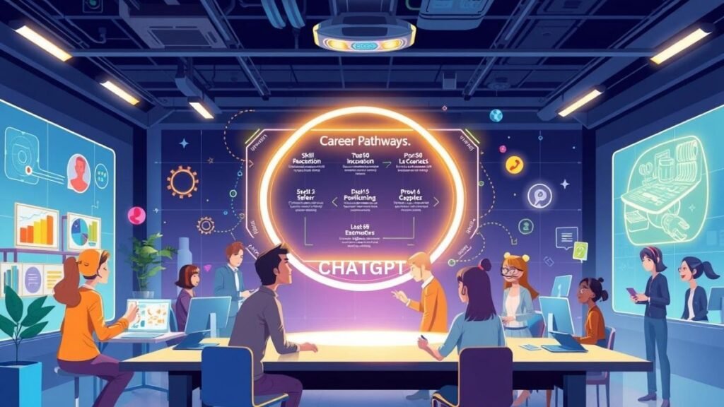 How to Use ChatGPT for Career Development