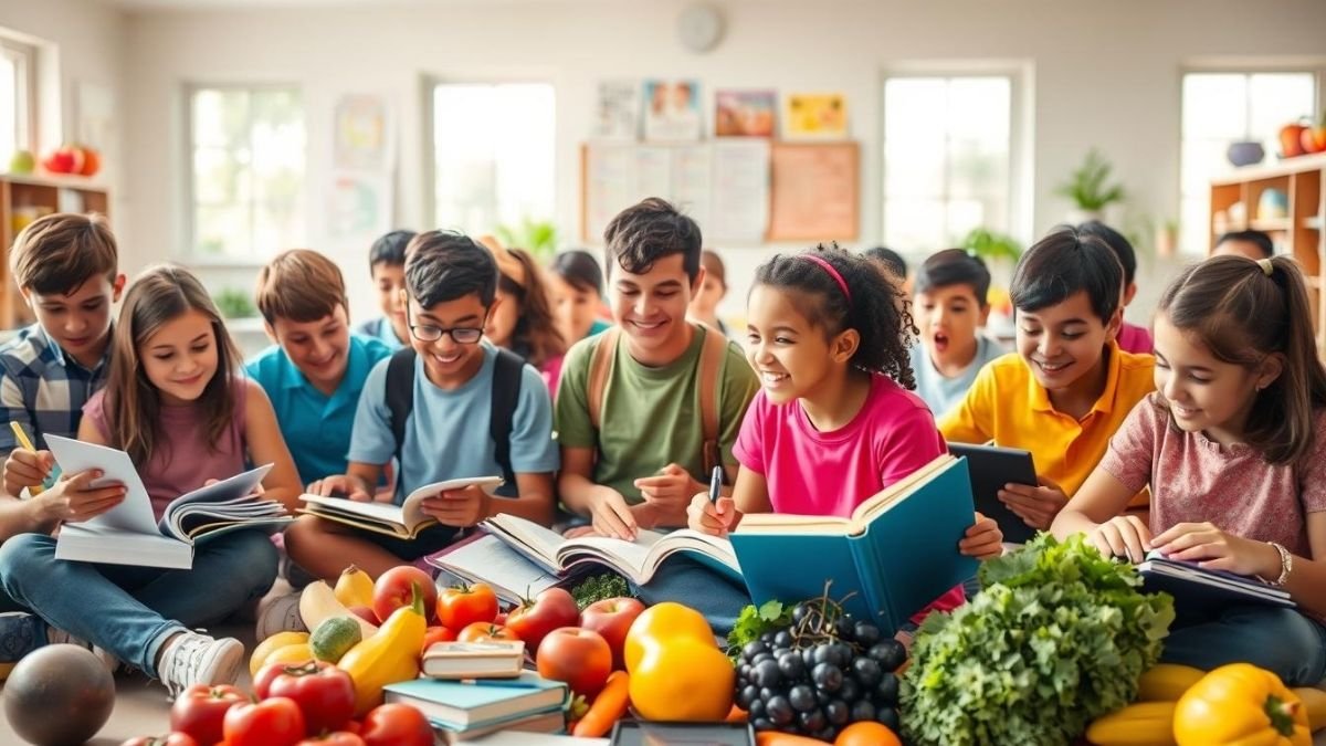 Impact of Nutrition on Student Performance: Boost Grades Now