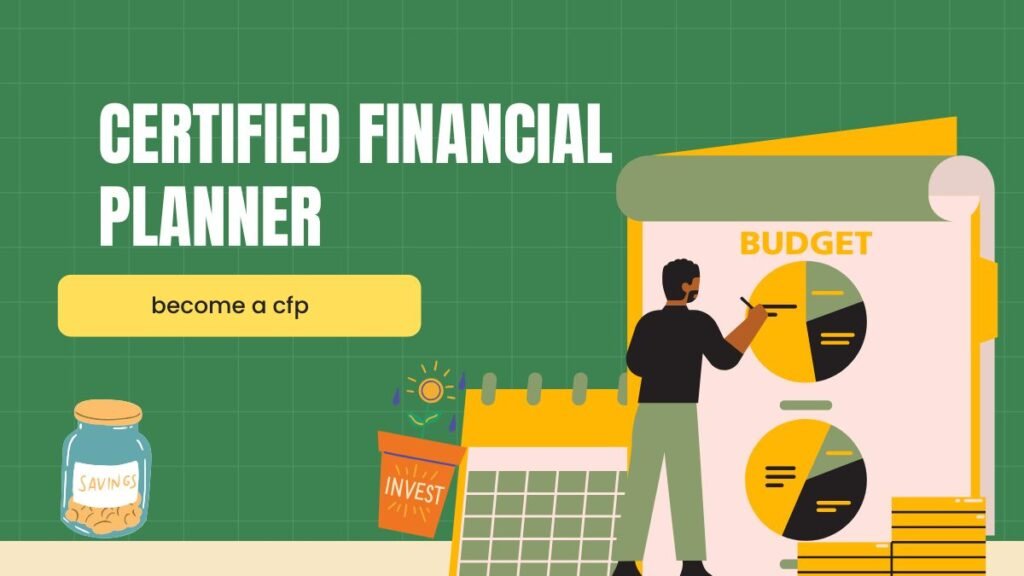 Certified Financial Planner