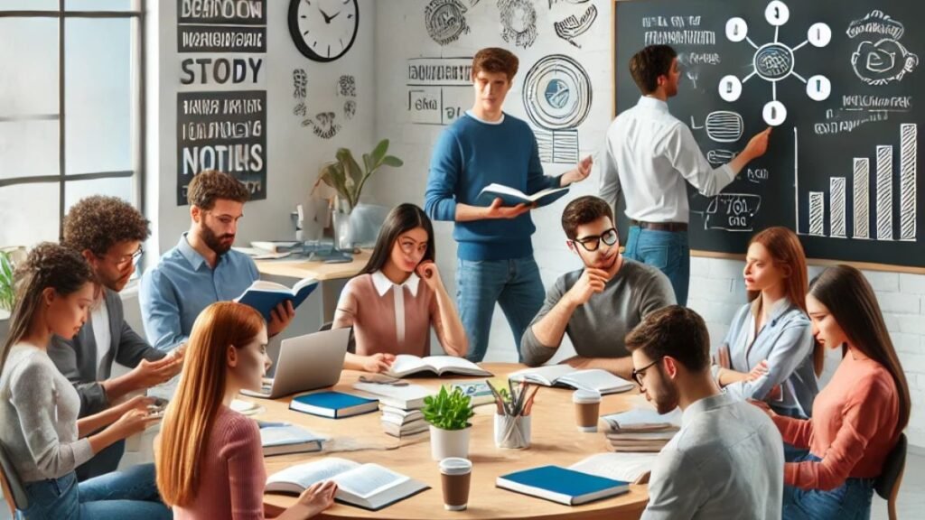 Collaborative Learning Strategies