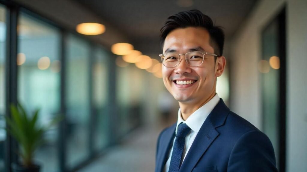 LinkedIn profile optimization