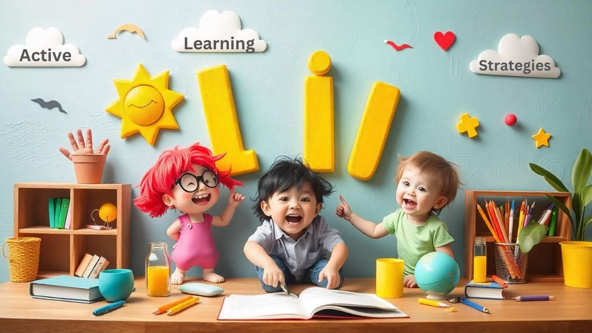 active learning strategies