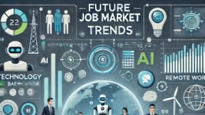 future job market trends