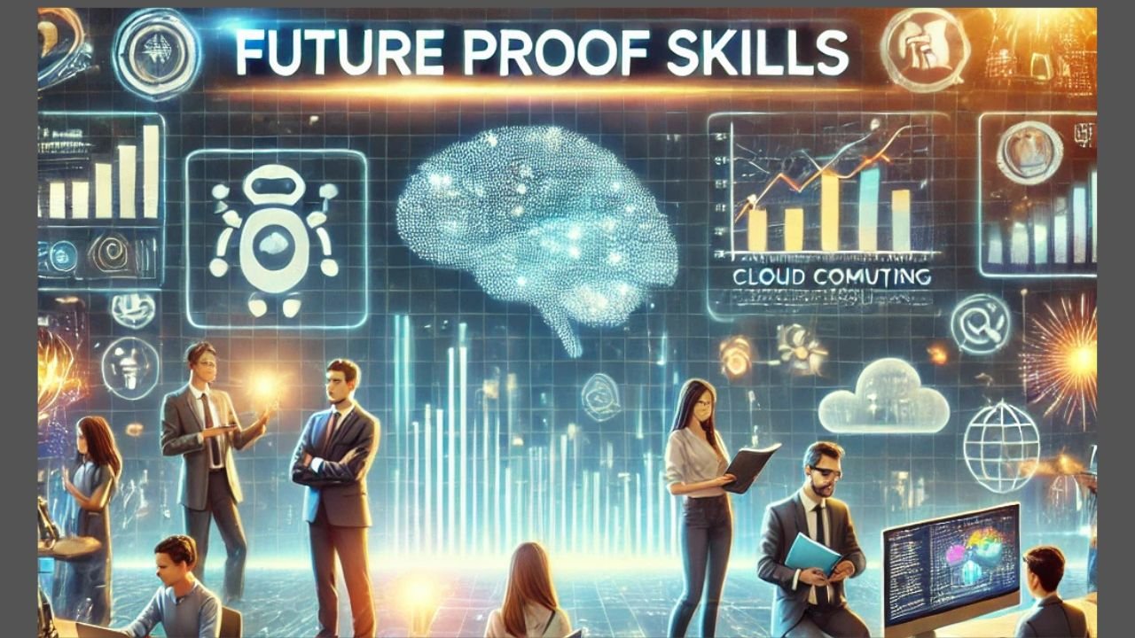 future-proof skills