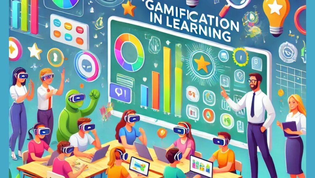 gamification in learning