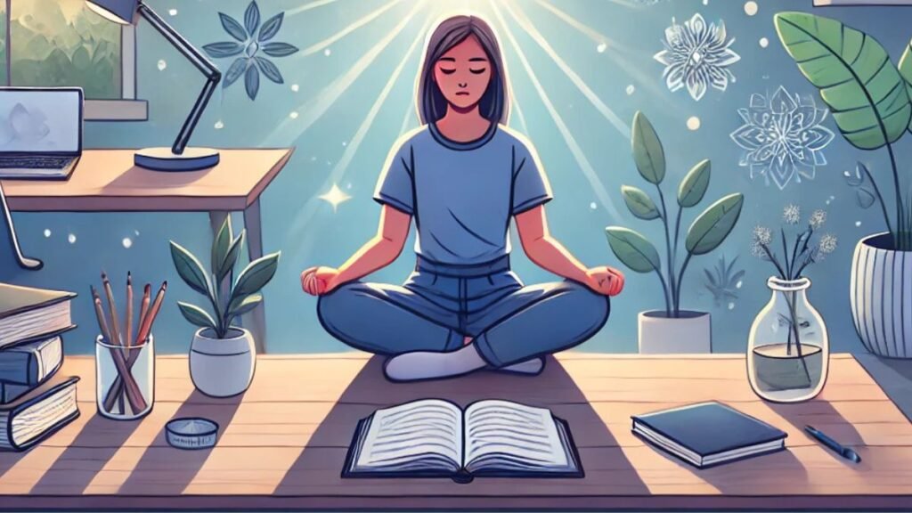 mindfulness and meditation