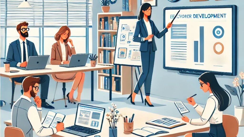 professional development for teachers