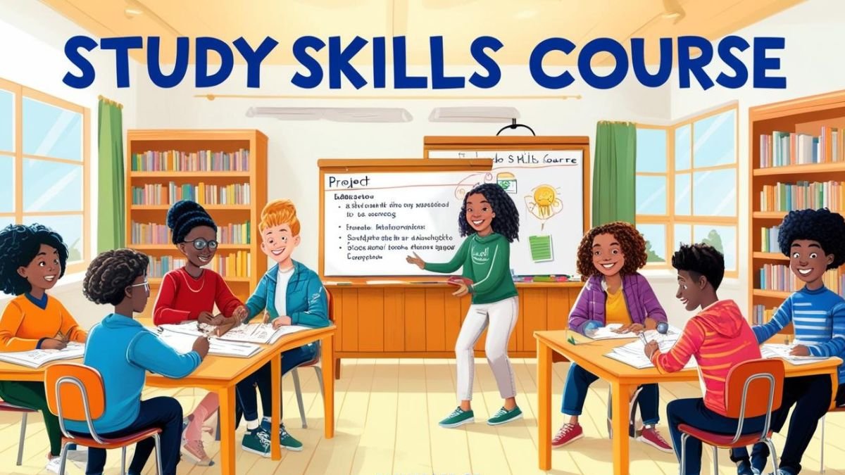 Top 9 Study Skills Course Tips to Boost Your Academic Success