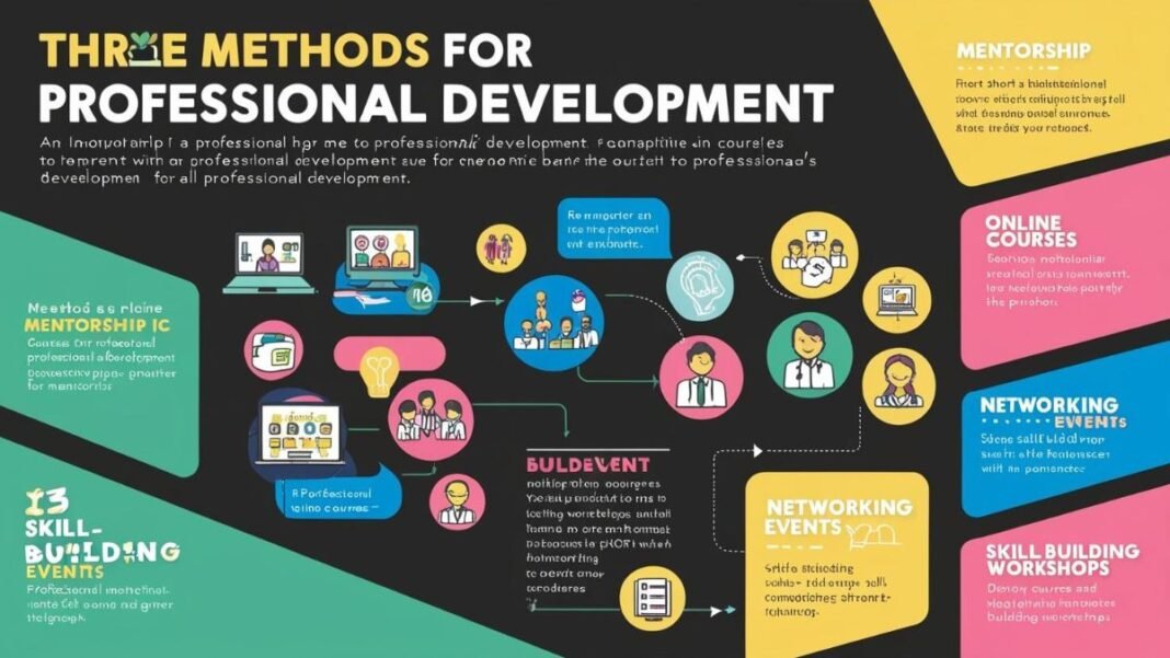 Top 15 Effective Ways to Improve Professional Development for Career ...