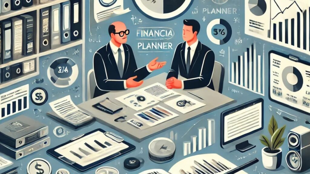 what is a financial planner