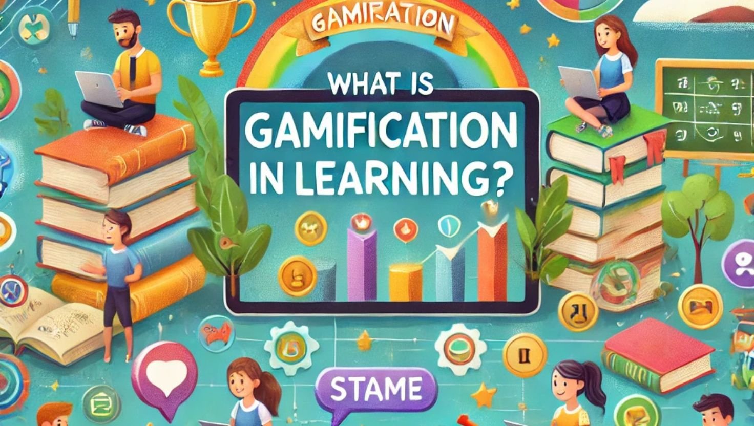 what is gamification in learning