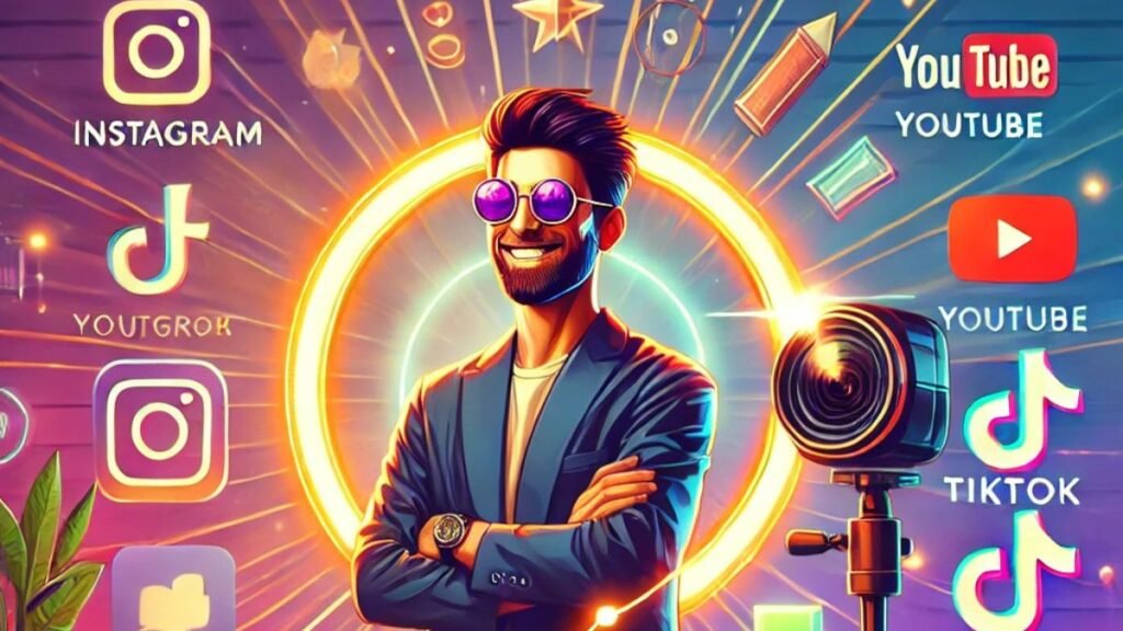 how to become an influencer