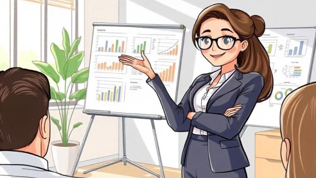 how to get a promotion at work