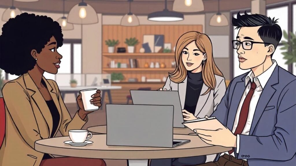 professional networking