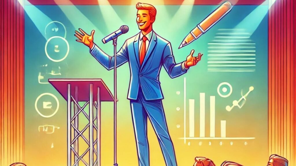 public speaking skills