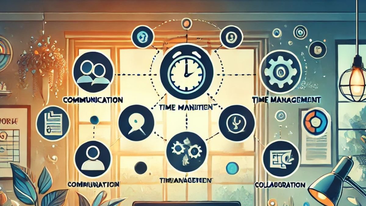 6 Remote Work Skills for Success in the Modern Workplace