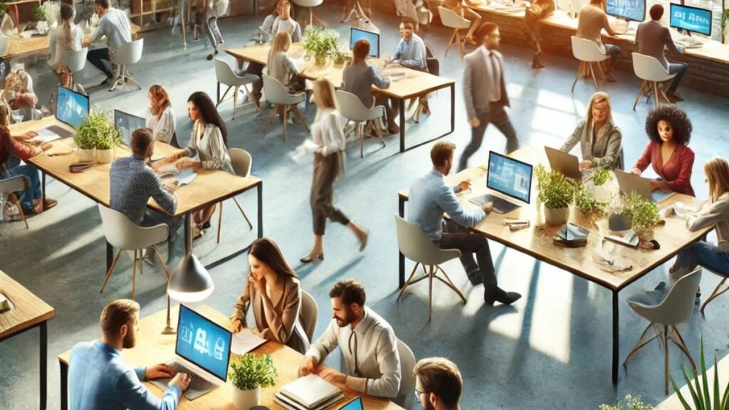 positive work culture