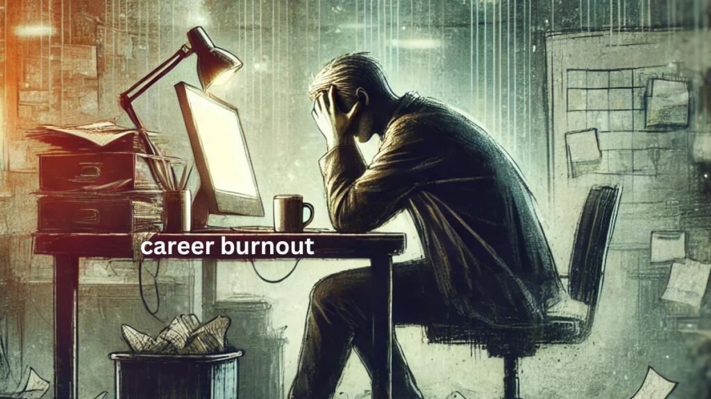 career burnout