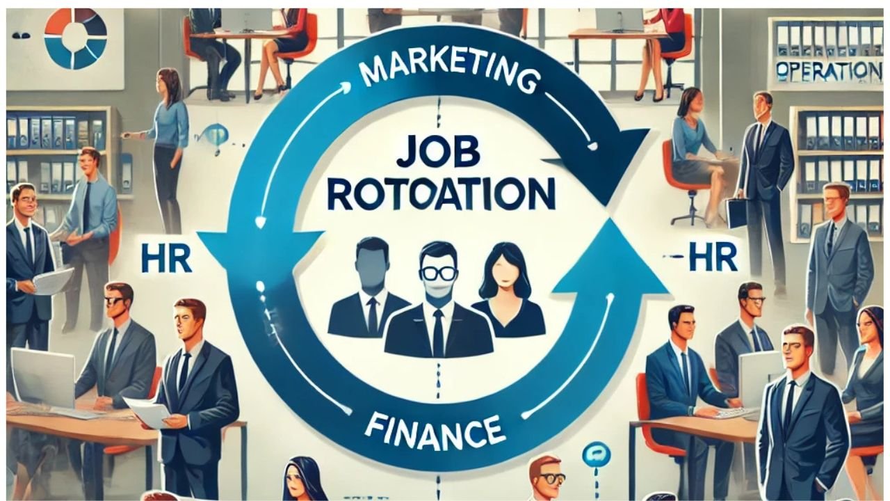 The Benefits of Job Rotation for Career Development: Badre University
