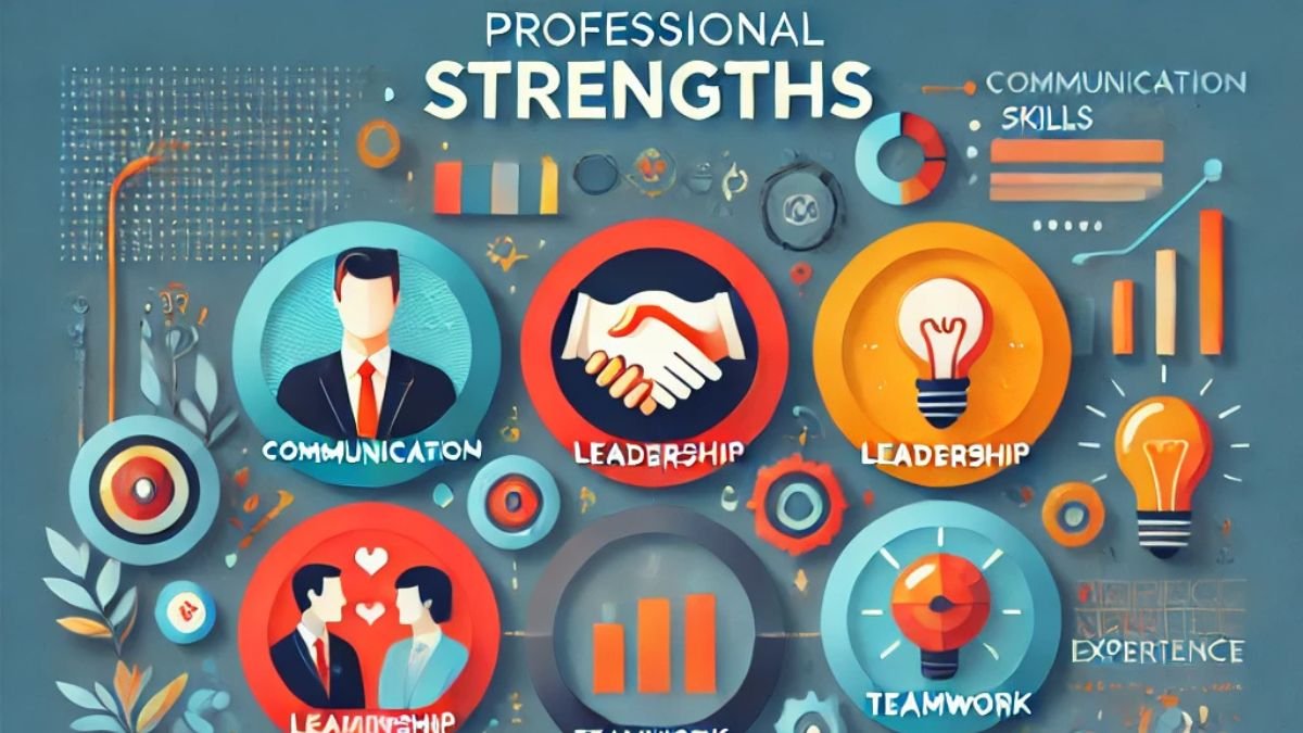 Unlock Your True Potential: Top Professional Strengths to Master