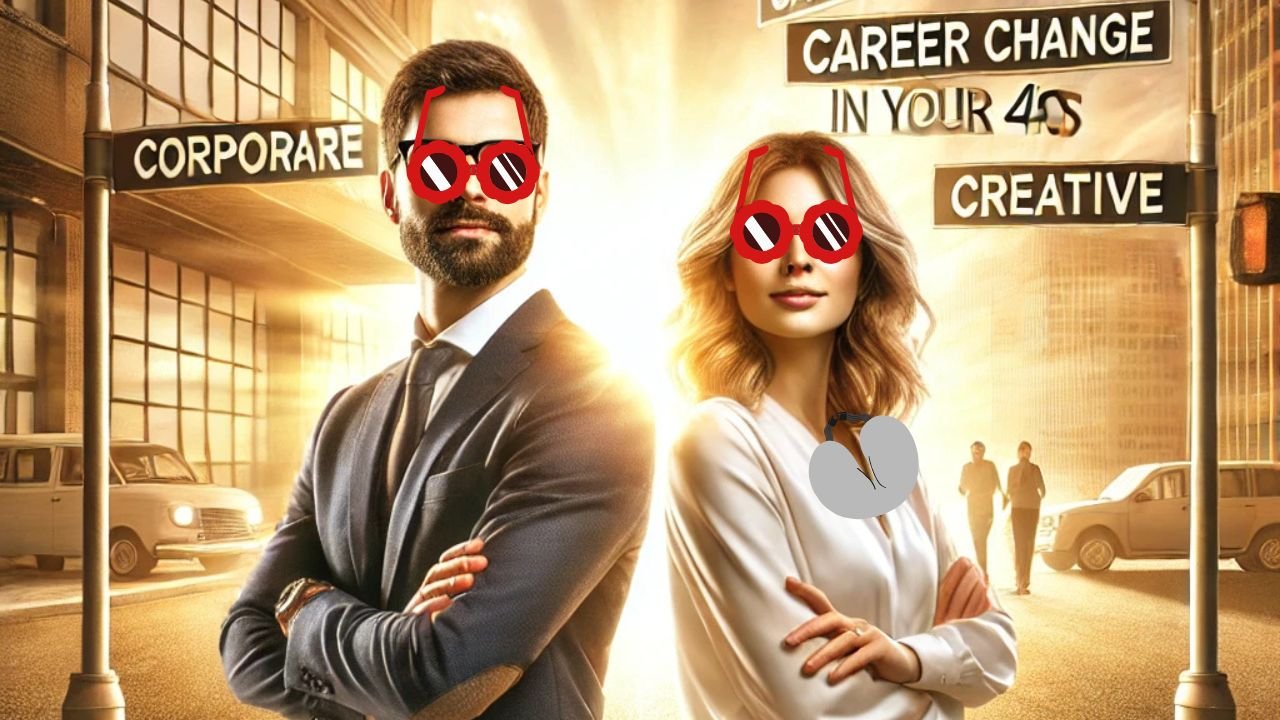 Career Change in Your 30s and 40s: A Guide to Navigating a Successful Transition