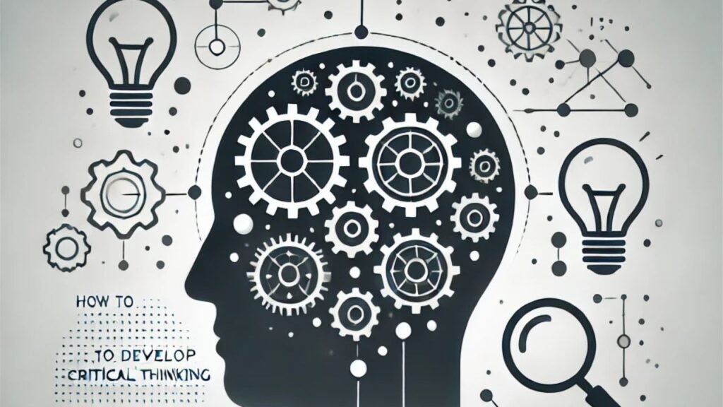 How to Develop Critical Thinking Skills