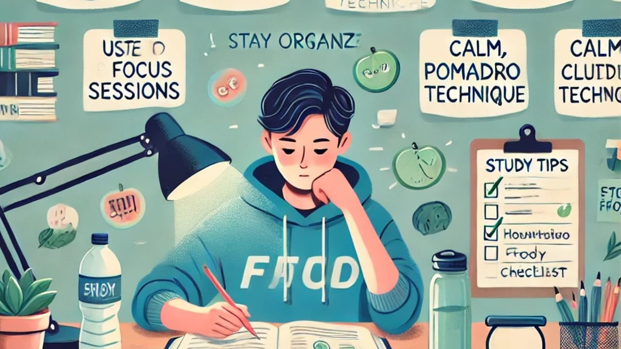 Study Tips for Students with ADHD: Proven Strategies for Success
