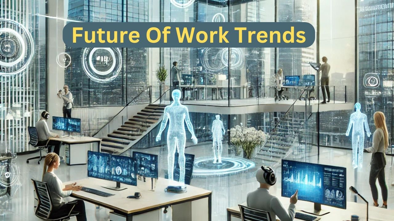 The Future of Work Trends: What to Expect in Career Development