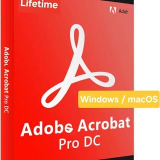 Acrobat Pro 2024 Full Suite Software